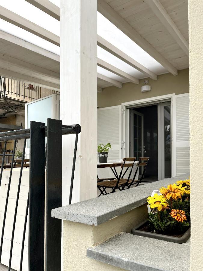 Eat&Stay B&B Pompeya Exterior foto
