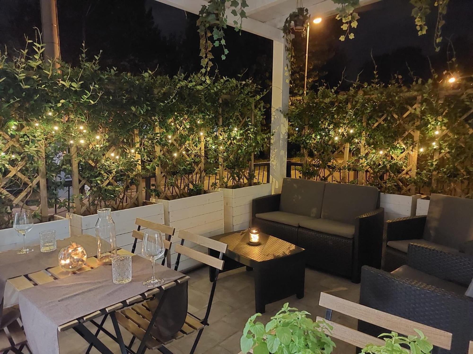 Eat&Stay B&B Pompeya Exterior foto
